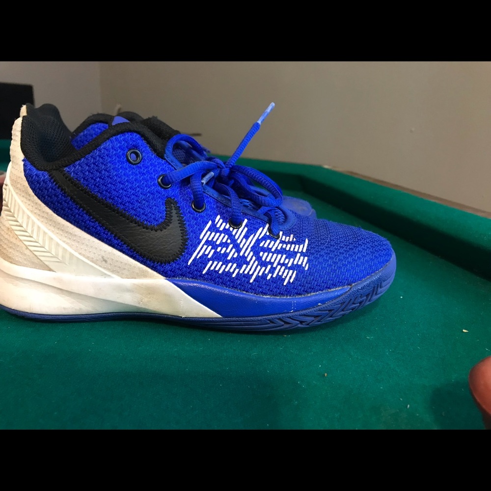 Nike Kyrie Irving basketball sneakers